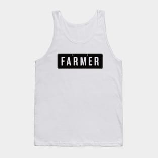 Farmer of Punjab Tank Top